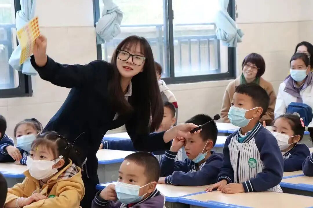 陈慧敏教学