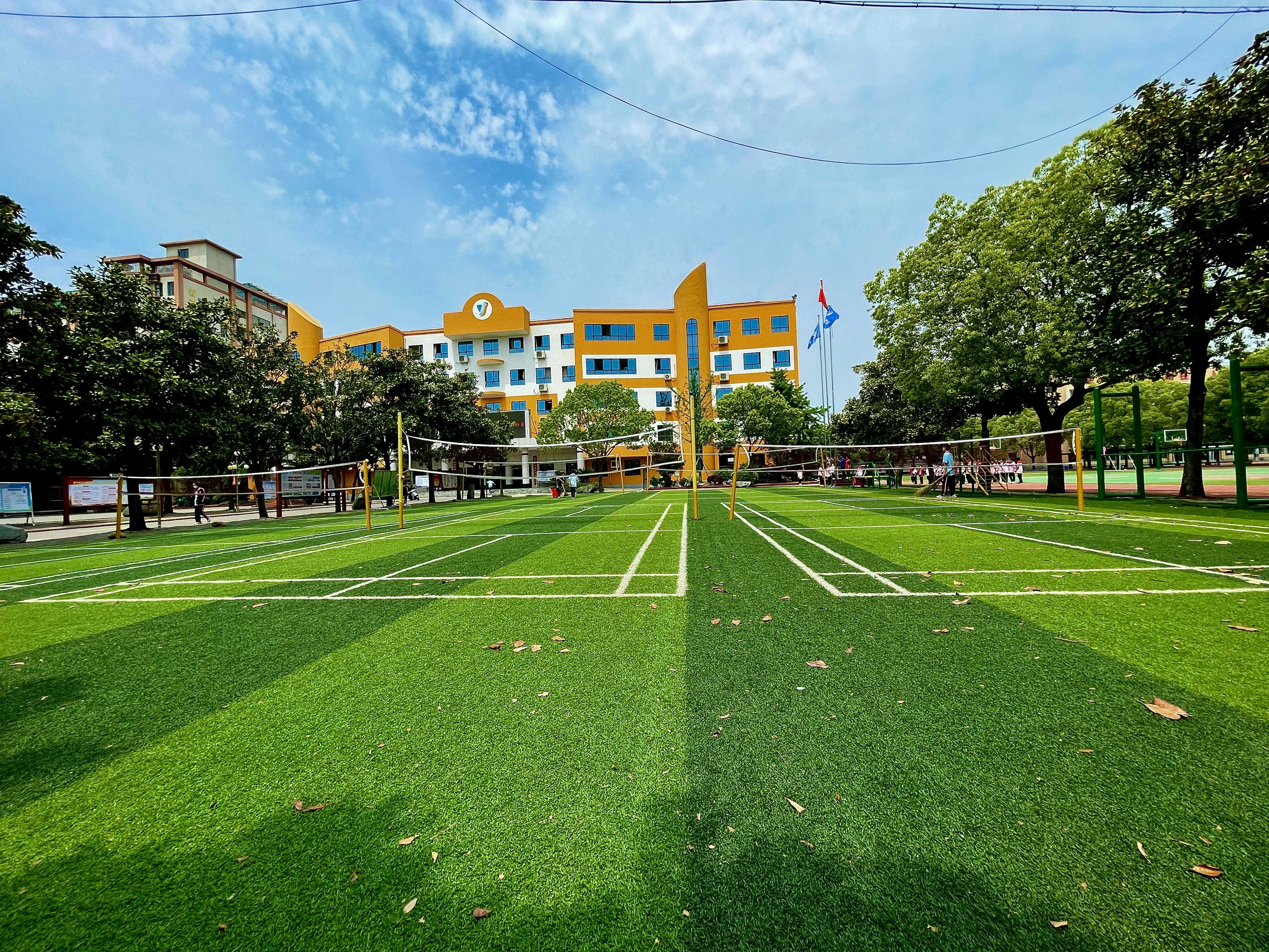 枝江英杰学校秋季运动会圆满落幕
