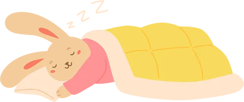 寝室准备
