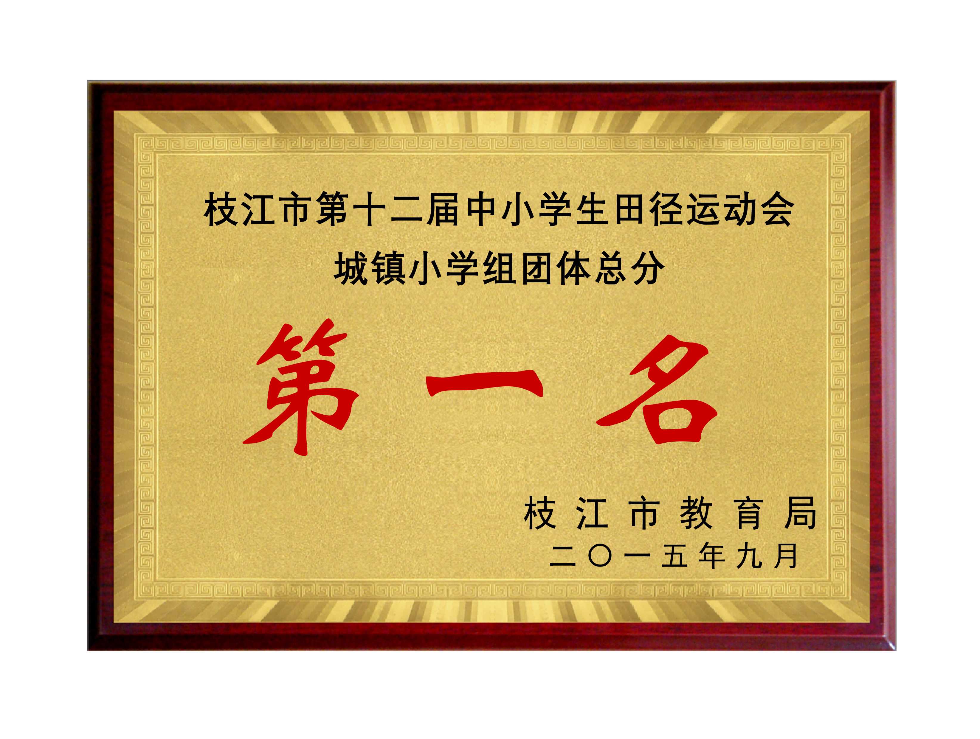 荣誉证书 15
