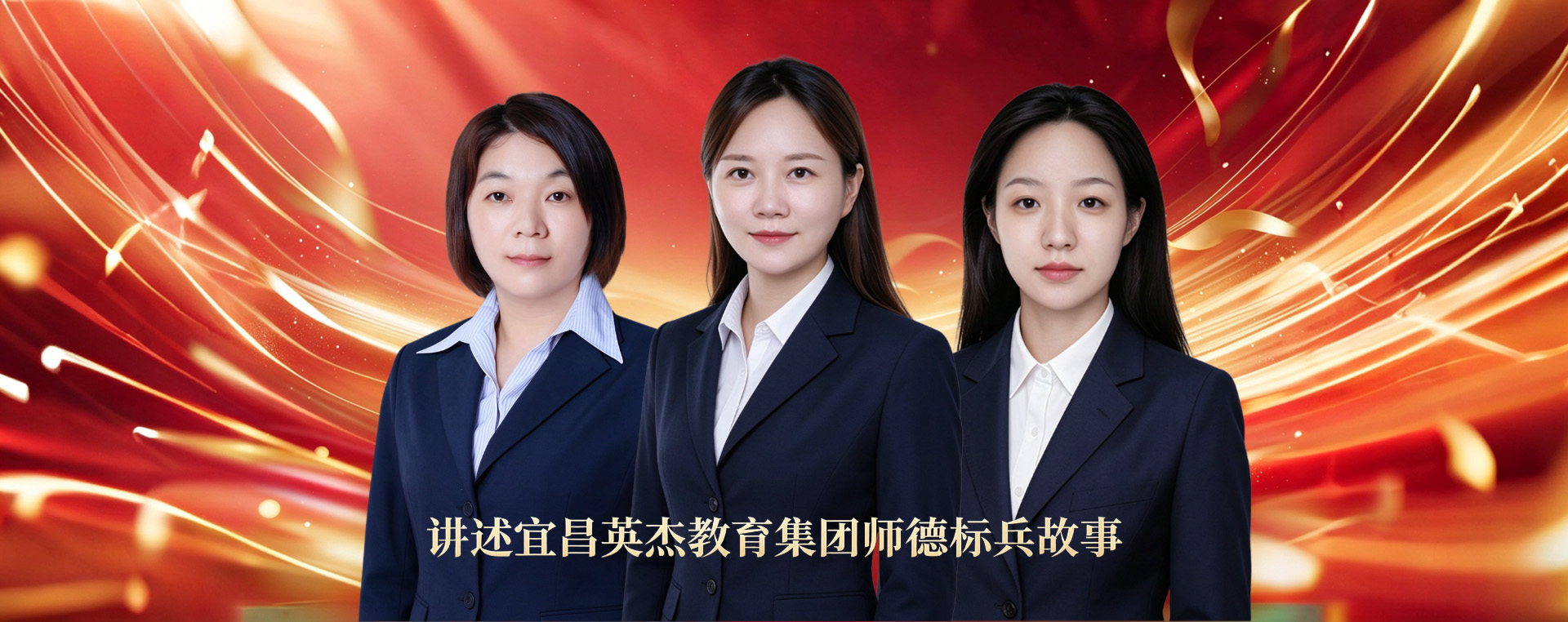 弘扬教育家精神|讲述宜昌英杰教育集团师德标兵故事—枝江英杰小学（三十）